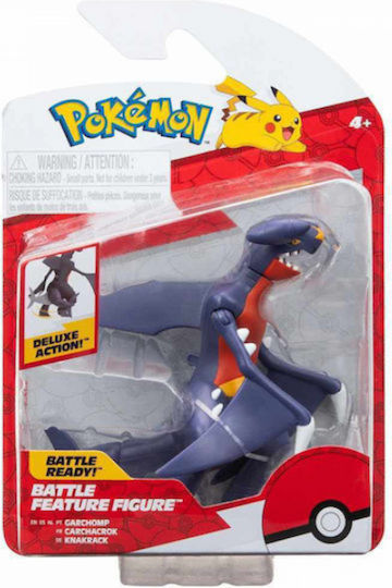 Pokemon Figure 11cm W21 Garchomp