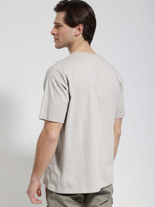 T-Shirt Grau