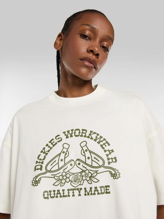 Γυναικείο T-shirt Egret