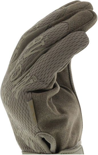 Γαντια Mechanix Original Od Green Size Lg