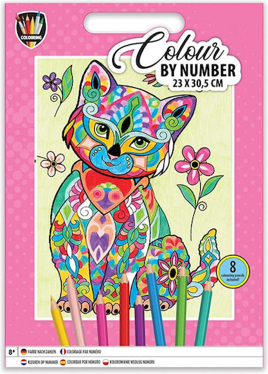 Moxy Painting for Children 8+ Years