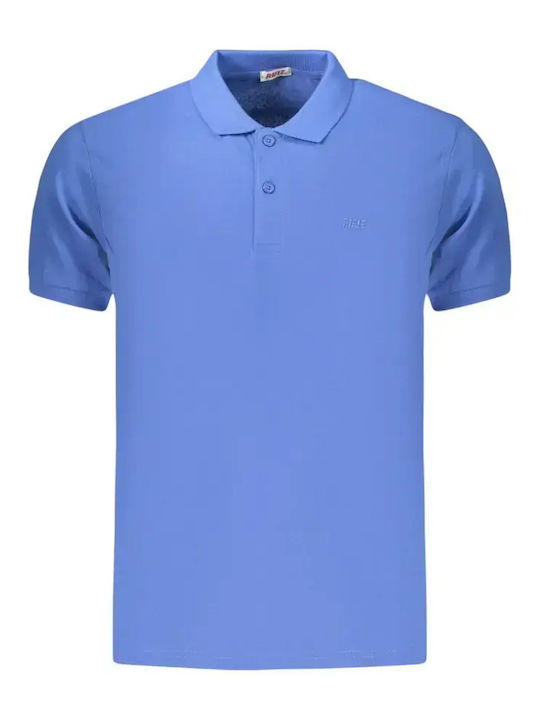 Polo Μπλούζα Κοντομάνικη Μπλε