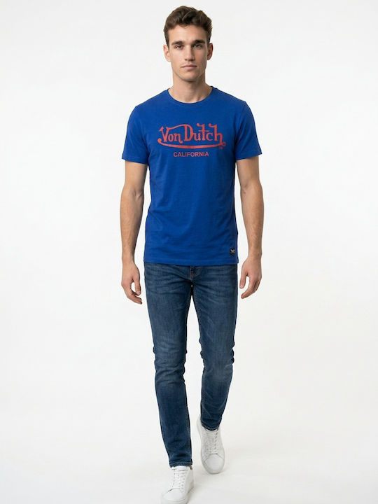 T-Shirt Blau
