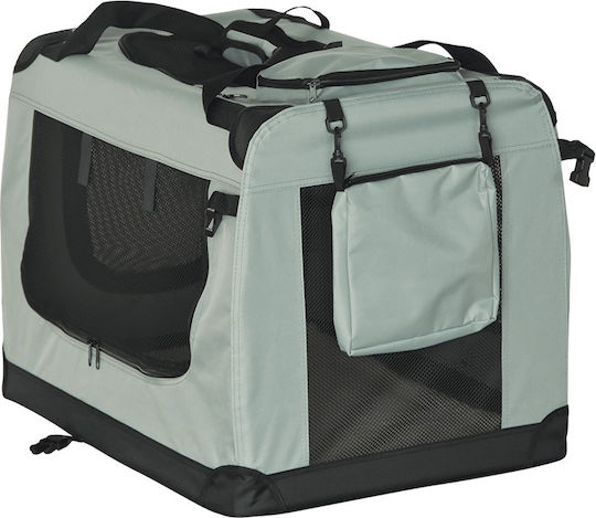 Rebel Dog Carrying Bag Gray L50xW36xH34cm