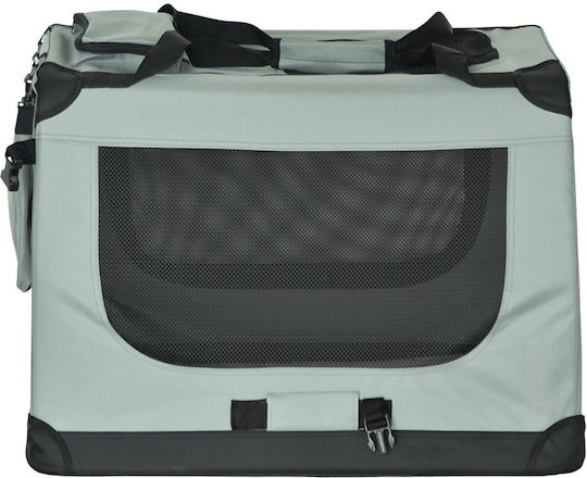 Rebel Dog Carrying Bag Gray L60xW42xH42cm
