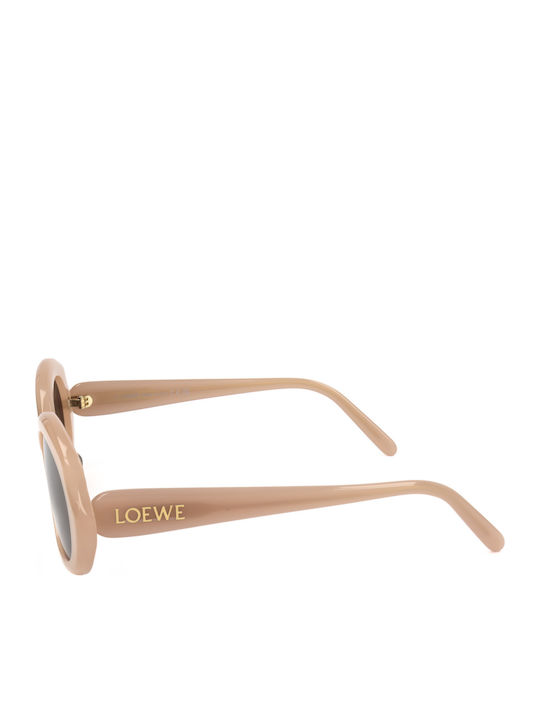 Loewe Γυναικεία Γυαλιά Ηλίου με Ροζ Σκελετό
