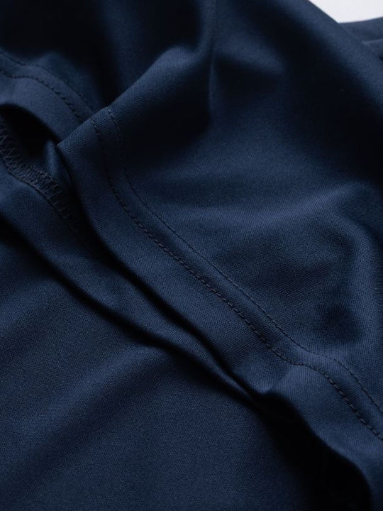 Tricou Damă Uscare Rapidă Albastru