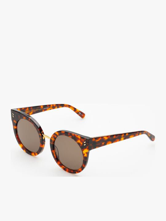 Stella McCartney Sonnenbrillen Braune mit Rahmen Stella McCartney Sonnenbrillen Braune mit Rahmen