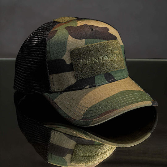 Pentagon Hunting Camouflage Hat