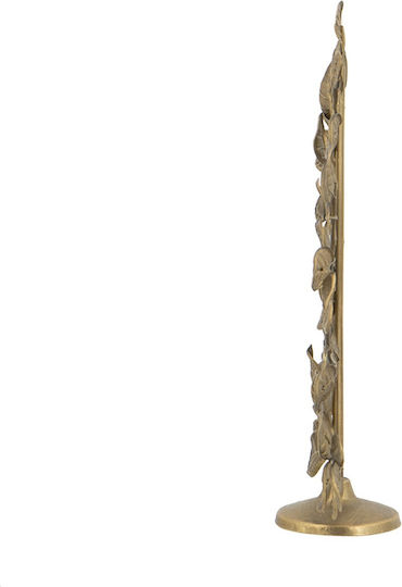 Artekko Decorative Tree Solis Metallic 28.5x7.3x30cm