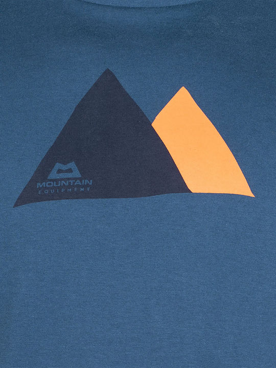 T-shirt Navy Μπλε