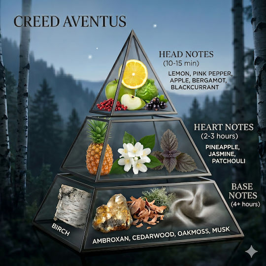 Creed Aventus Парфюмна вода 50мл