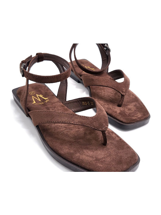 Women's Sandals Brown