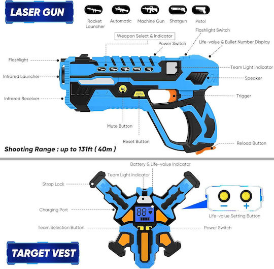 Laser Tag Laser Tag
