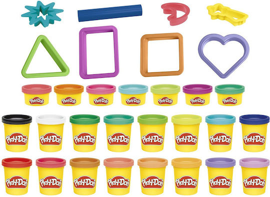 Play-Doh Instrument Plasticină Pentru 3+ Ani