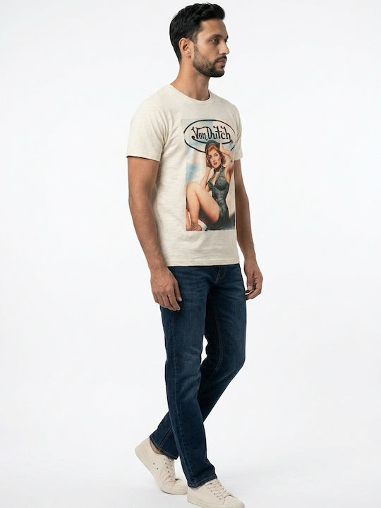 T-shirt Beige