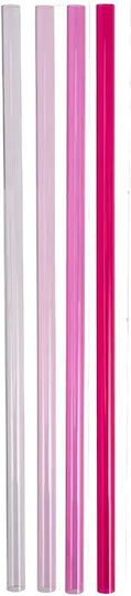 Stanley Quencher H2.0 Strohhalm Rosa 1 Stück