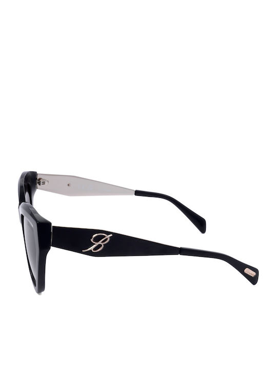 Blumarine Women's Sunglasses with Black Frame SBM828 0700