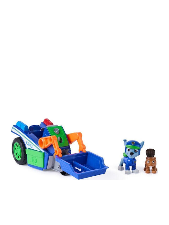 Easter Candle Toy Spin Master Paw Patrol Search & Rescue Rocky Rescue Recycler Vehicle Playset 20156333