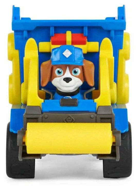 Easter Candle Paw Patrol Rubble & Crew Wheeler's Dump Truck for 3+ Years Spin Master