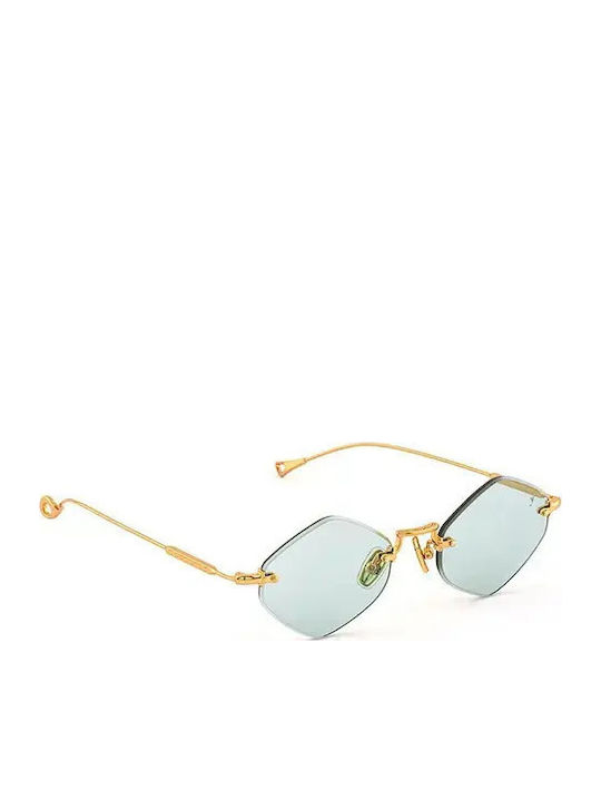 Eyepetizer Sunglasses Gold with Frame Eyepetizer Sunglasses Gold with Frame