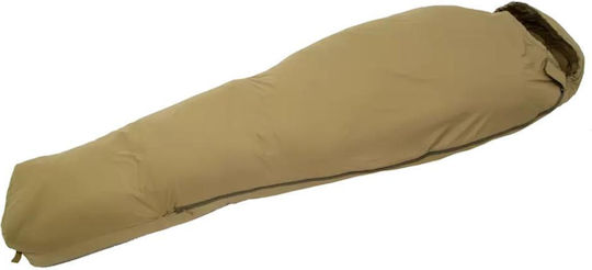 Carinthia Sleeping Bag Μονό 2 Εποχών Eagle Sand