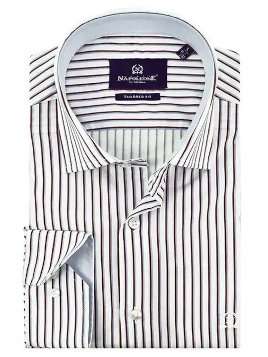 Short Sleeve Shirt Burgundy