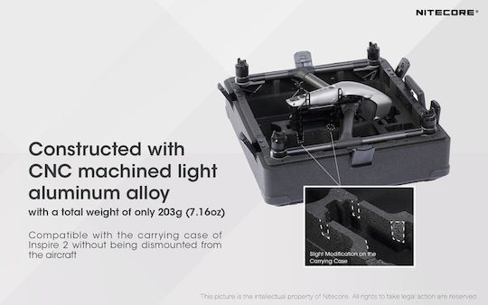 NiteCore Drone Power Expander Αξεσουάρ για Drone