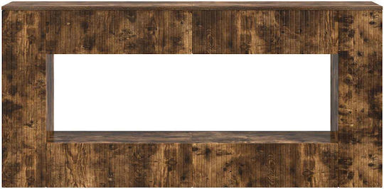 Konsolentisch Holz M155xB29xH74cm
