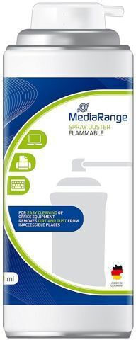 MediaRange Spray Συμπιεσμένου Αέρα 400ml