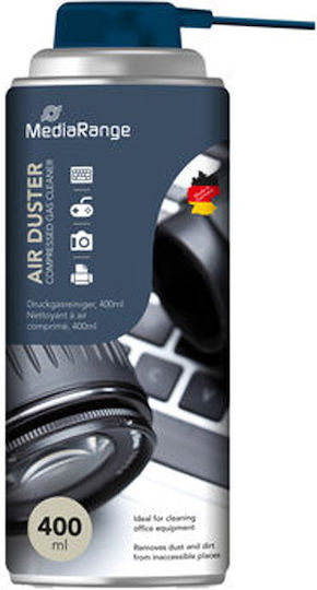 MediaRange Spray Συμπιεσμένου Αέρα 400ml