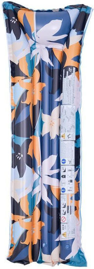 Jilong Φουσκωτό Στρώμα Θαλάσσης Μπλε 174x59cm