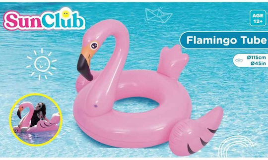 Jilong Inflatable Float for Sea Flamingo Pink