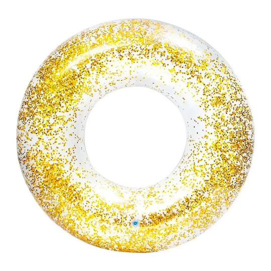 Bluewave Kinder Schwimmring mit Griffen und Durchmesser 90cm. Orange