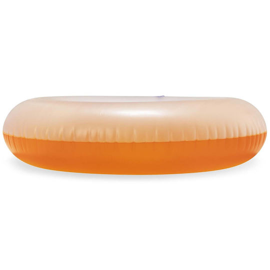 Bestway Inel de Înot pentru Copii Neon Ring cu Diametru 76cm. de la 8 Ani (Culori diverse)