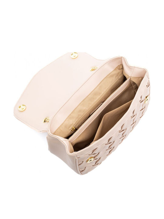 Women's Shoulder Bag Ecru