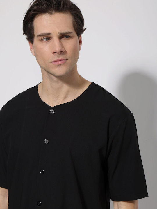 Short Sleeve Shirt Black