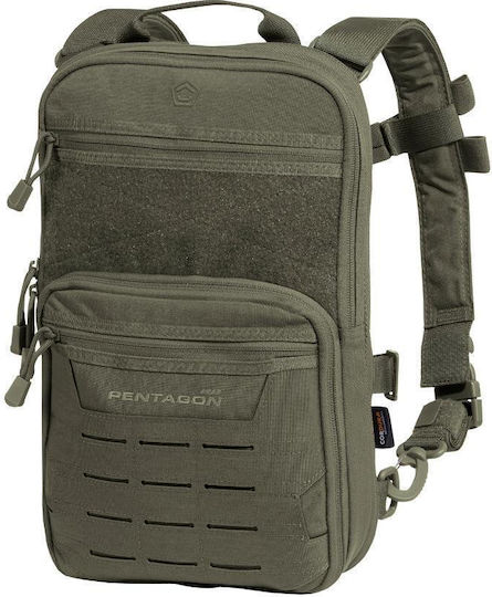 Pentagon Quick Военна Чантичка Раници от Cordura Каки 17лт