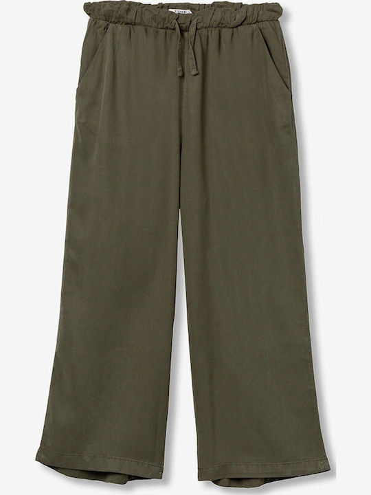 Women's Pantaloons Khaki