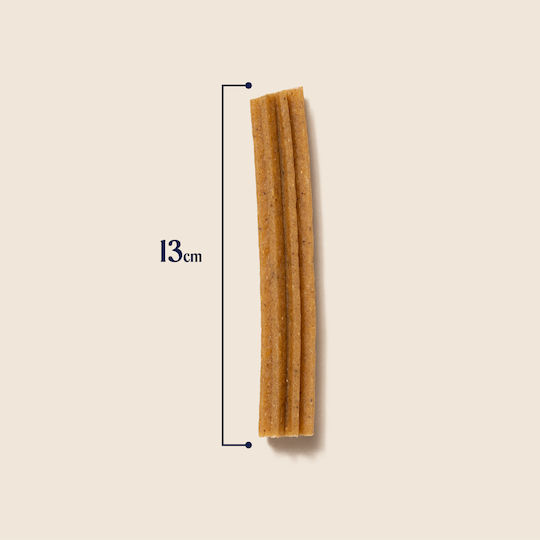 Pooch & Mutt Dental Sticks Calming Îngrijirea dentară Stick pentru câini cu gust de Ficat 251gr 7buc