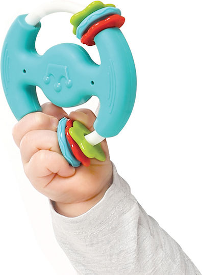 Ludi Ludi Baby Rasseln Set