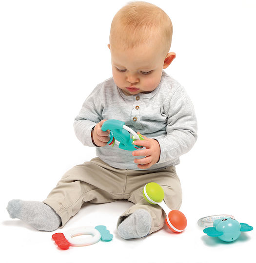Ludi Ludi Baby Rasseln Set