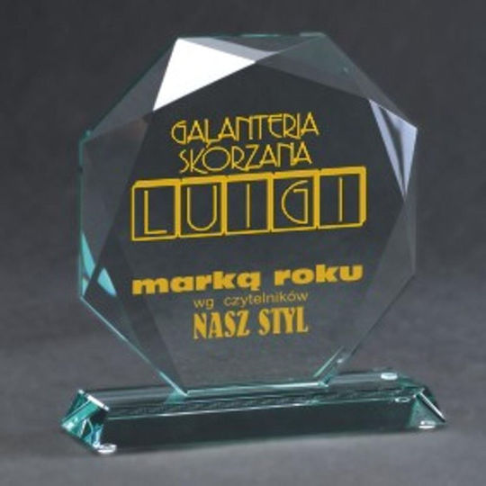 Tryumf Cupa Sportivă Transparentă