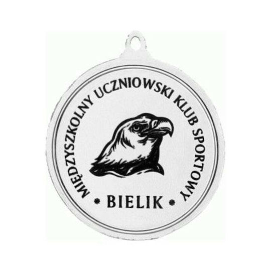 Tryumf Silver Sports Medal