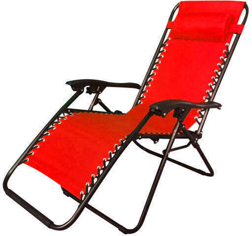 Ucamp Καρέκλα Παραλίας 175x65x110εκ.