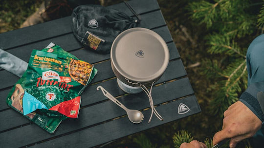 Robens Tacâmuri pentru Camping Lingură din titan