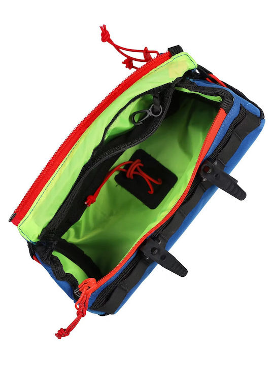 Jack Pack Tăsănică de Ghidon pentru Bicicletă Albastră