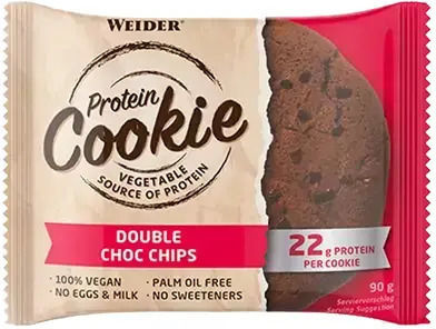 Weider Бисквити Протеин С Чипс 22гр