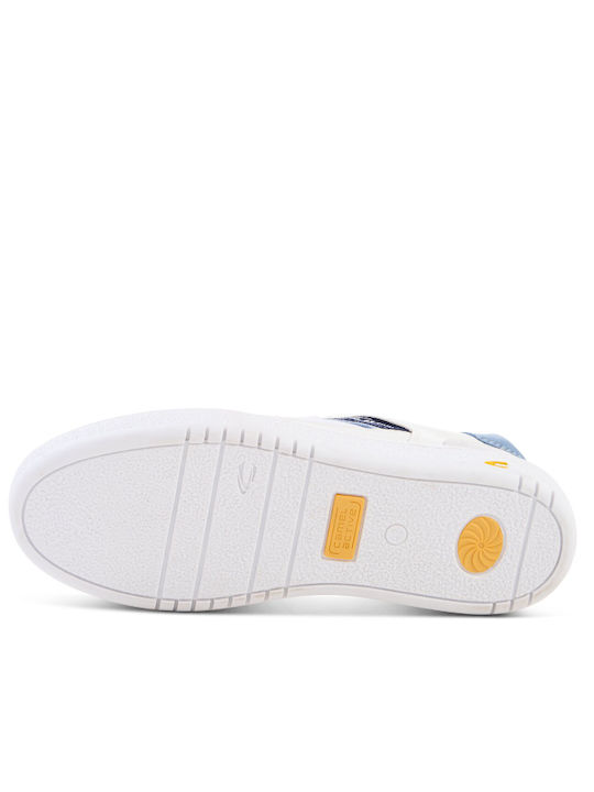 Men's Sneakers White / Blue