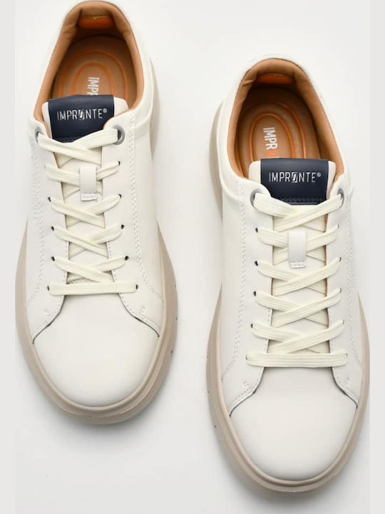 Men's Anatomic Sneakers White